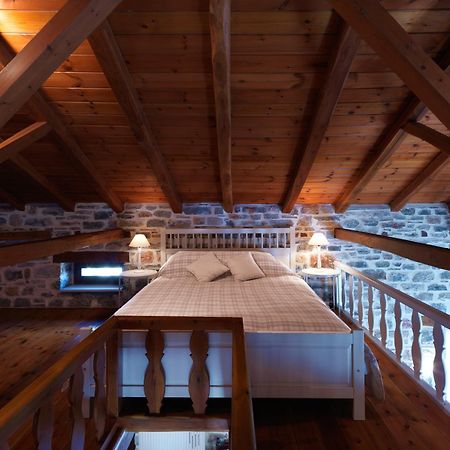 Amanita Boutique Hotel Tsagarada Luaran gambar