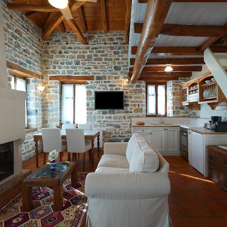 Amanita Boutique Hotel Tsagarada Luaran gambar