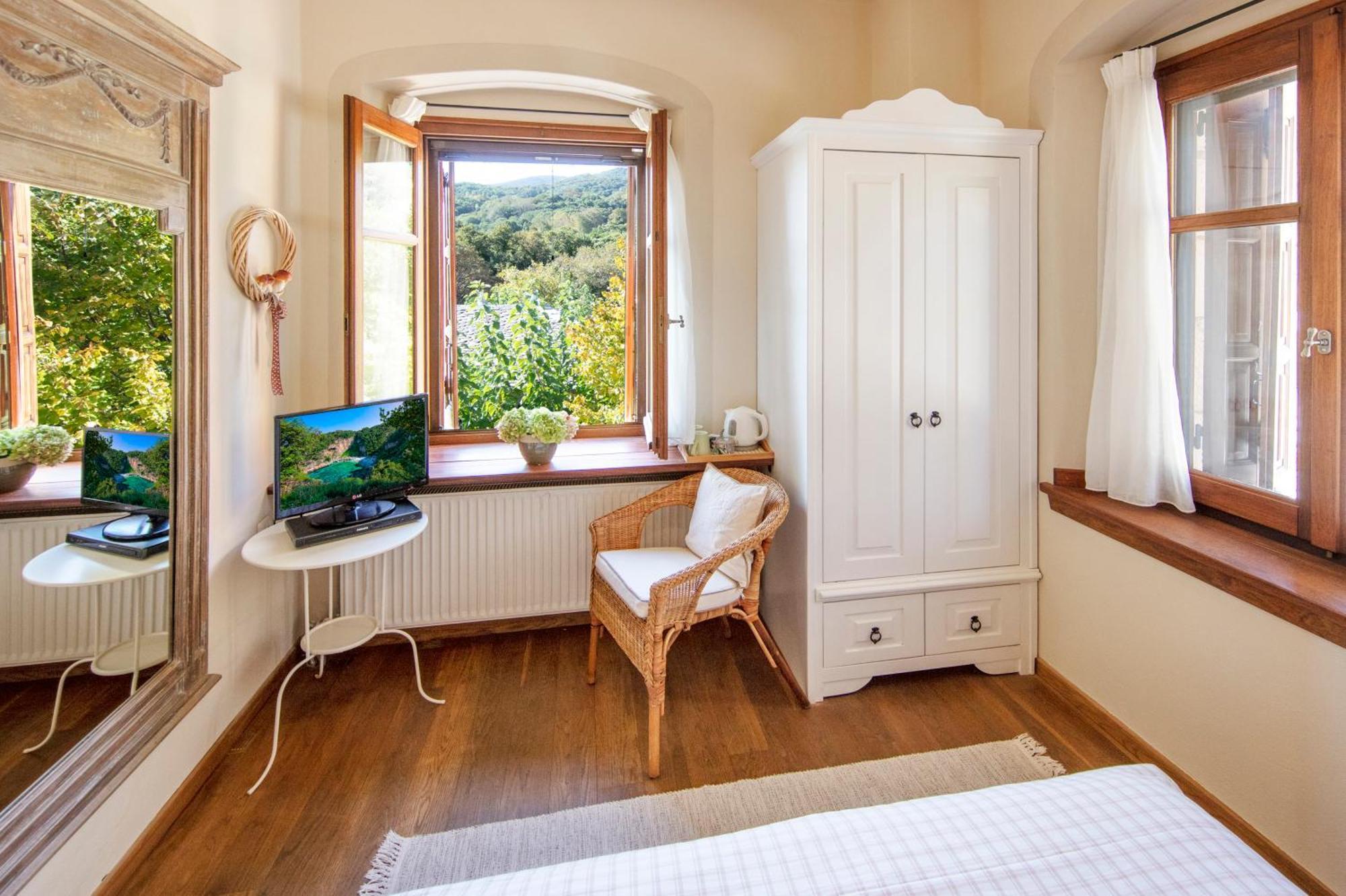 Amanita Boutique Hotel Tsagarada Luaran gambar