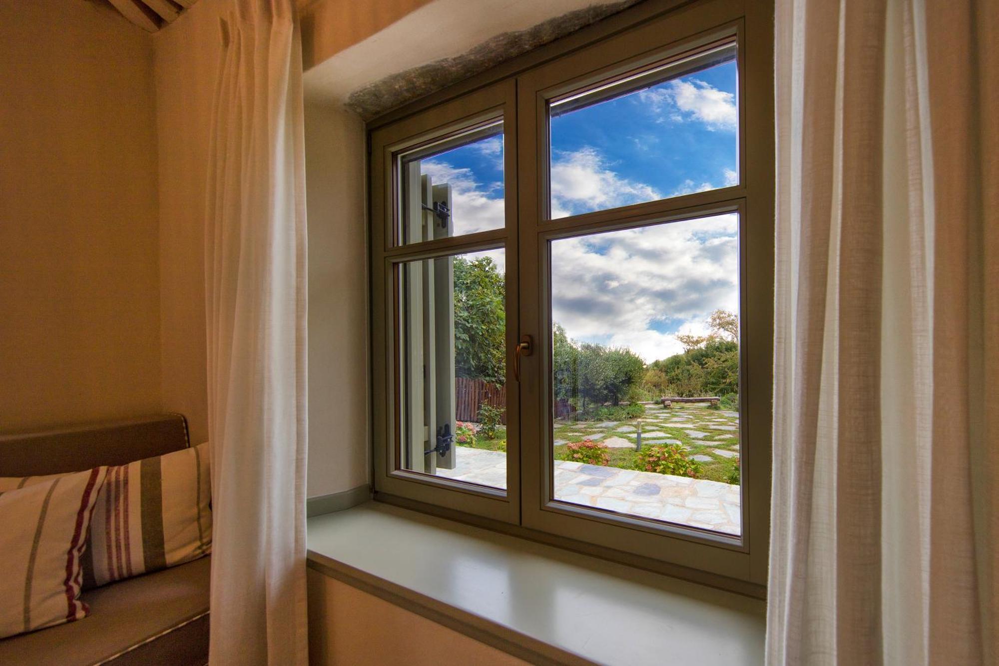 Amanita Boutique Hotel Tsagarada Luaran gambar