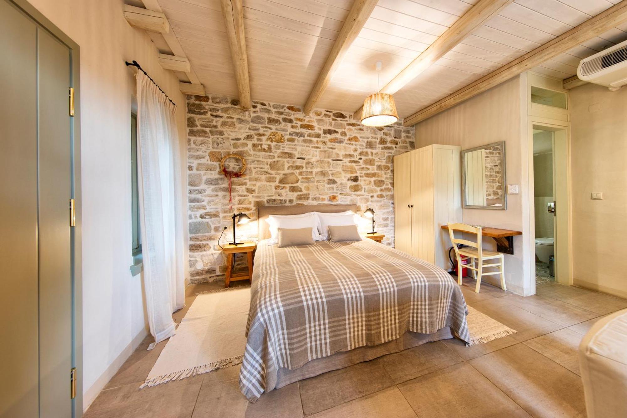 Amanita Boutique Hotel Tsagarada Luaran gambar