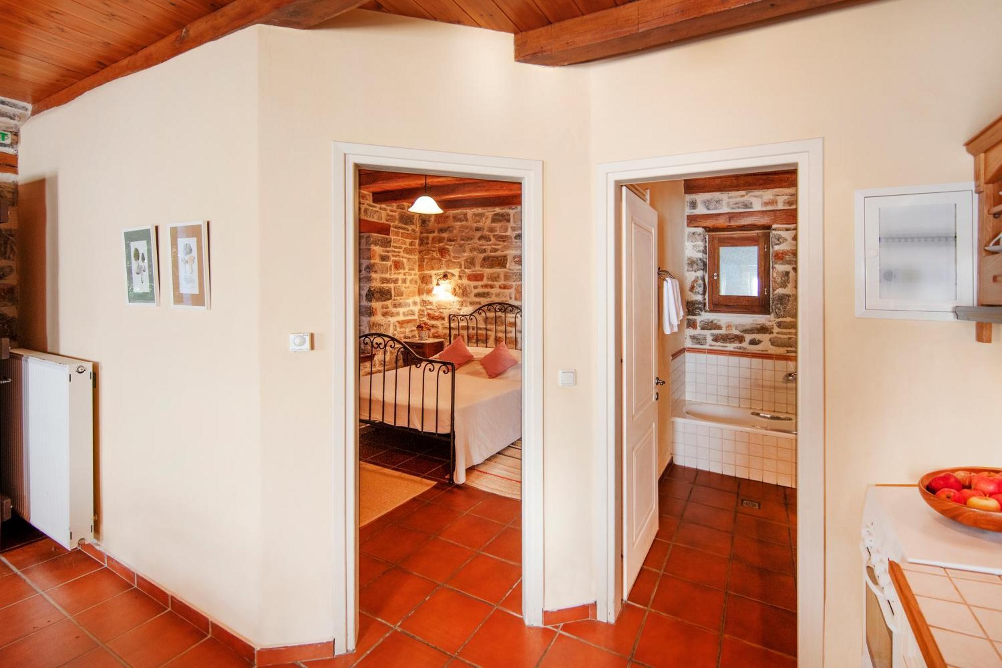 Amanita Boutique Hotel Tsagarada Luaran gambar