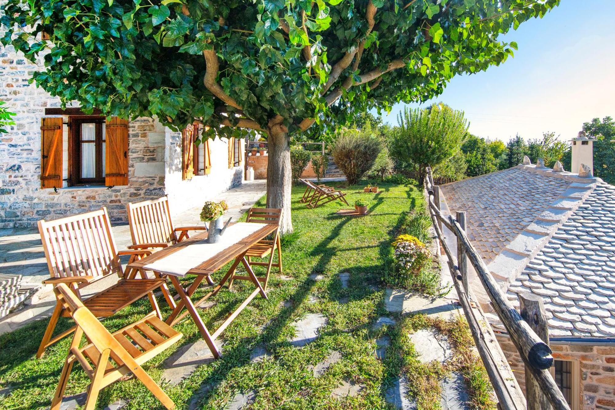 Amanita Boutique Hotel Tsagarada Luaran gambar