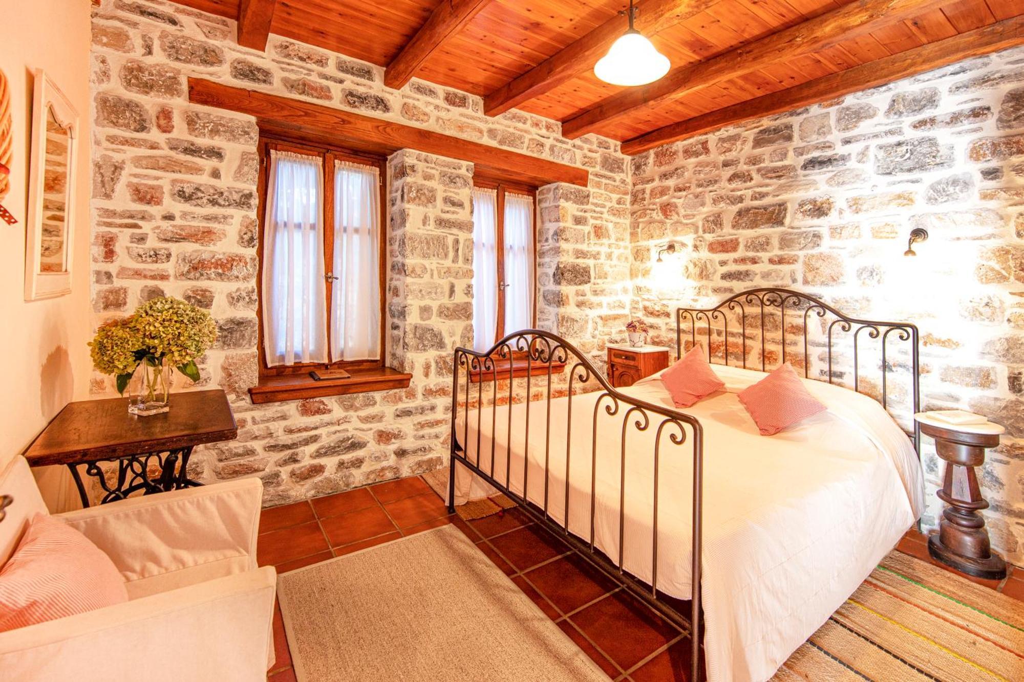Amanita Boutique Hotel Tsagarada Luaran gambar