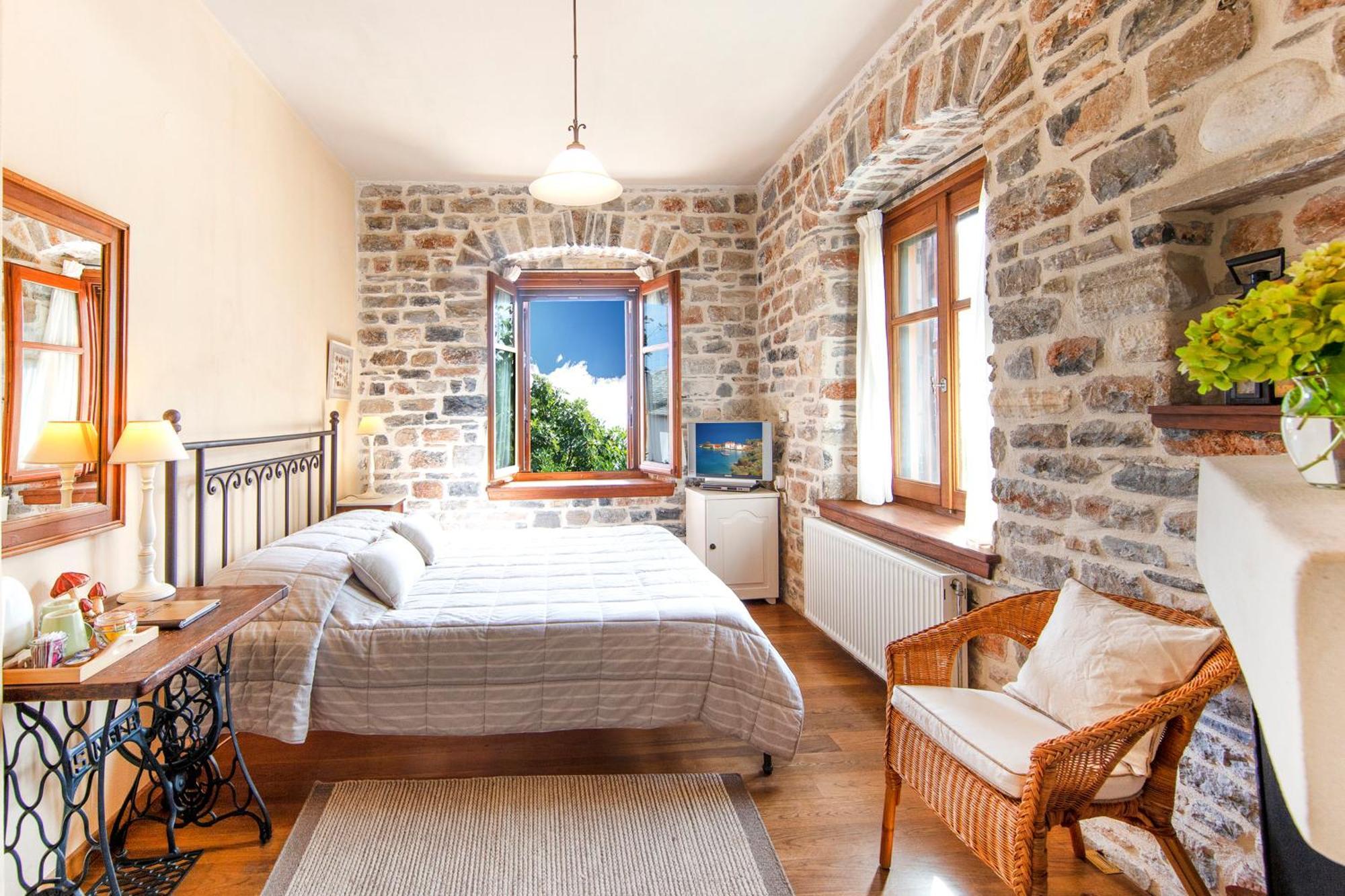 Amanita Boutique Hotel Tsagarada Luaran gambar