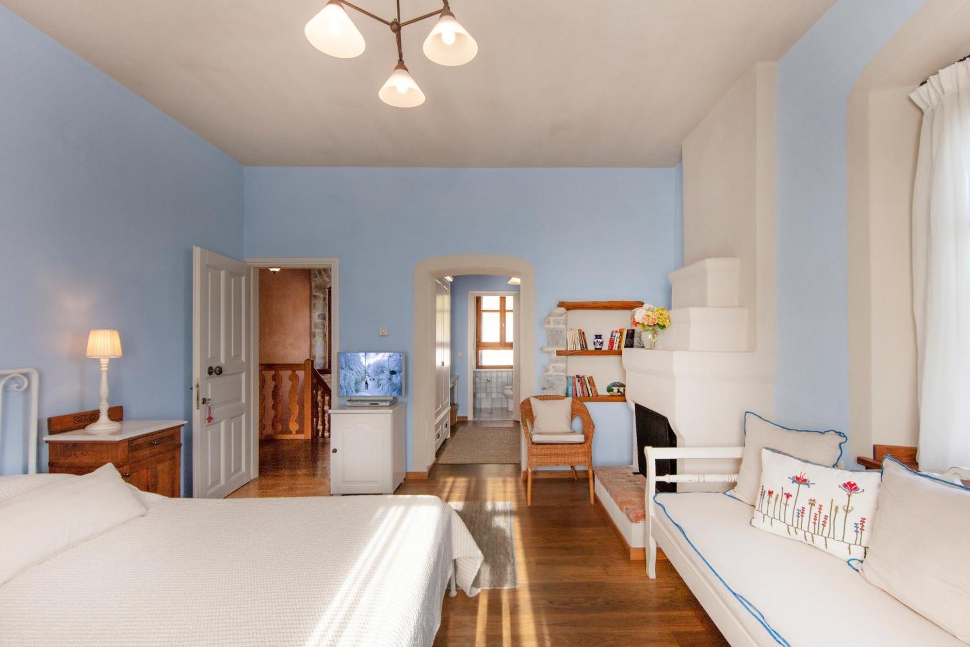 Amanita Boutique Hotel Tsagarada Luaran gambar