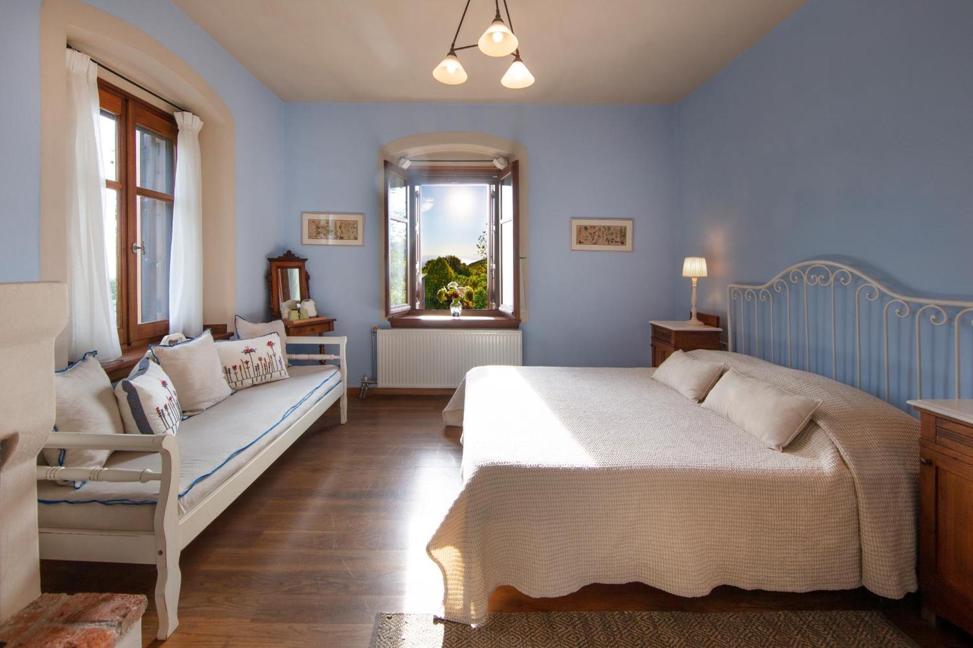 Amanita Boutique Hotel Tsagarada Luaran gambar