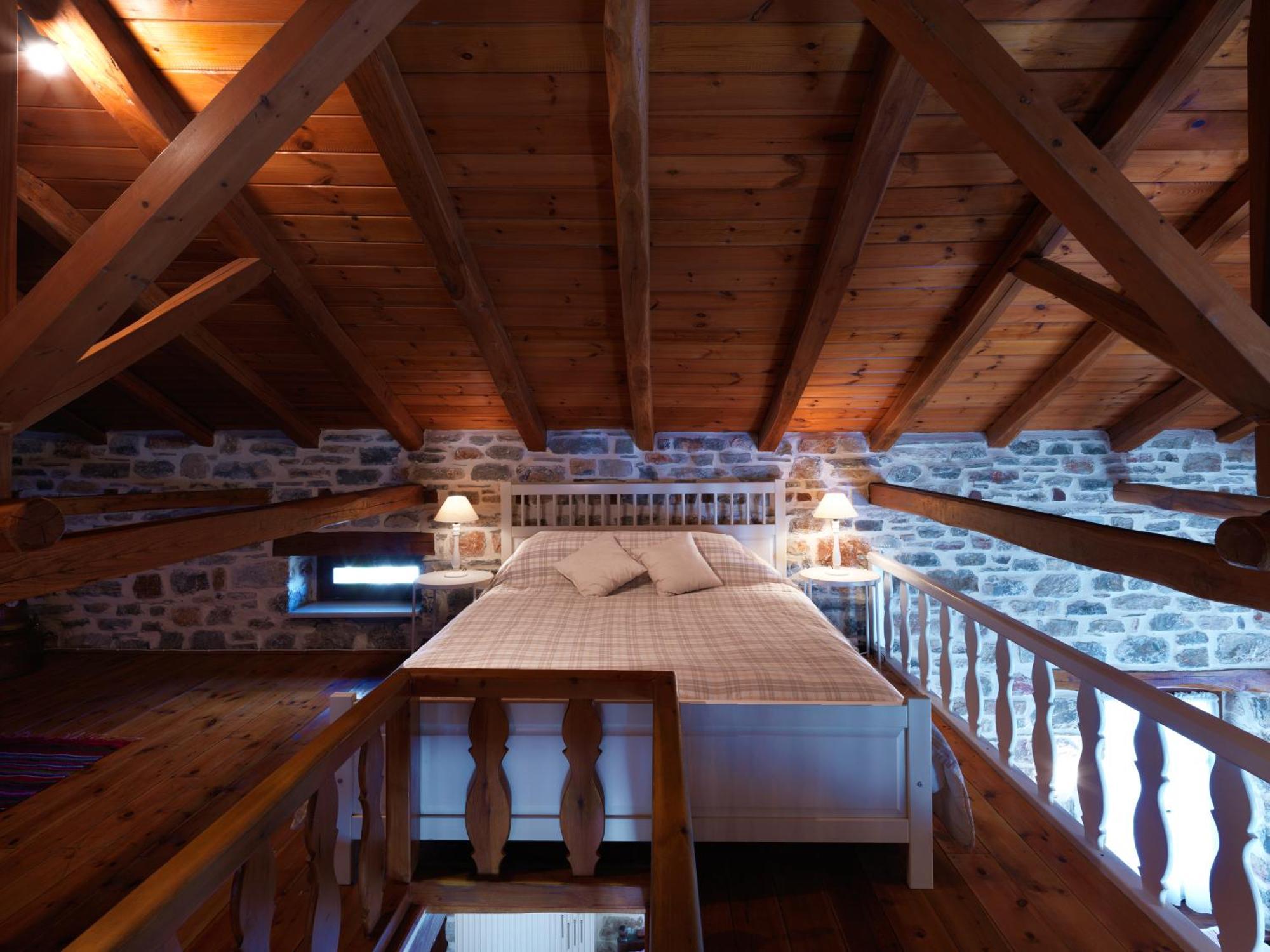 Amanita Boutique Hotel Tsagarada Luaran gambar