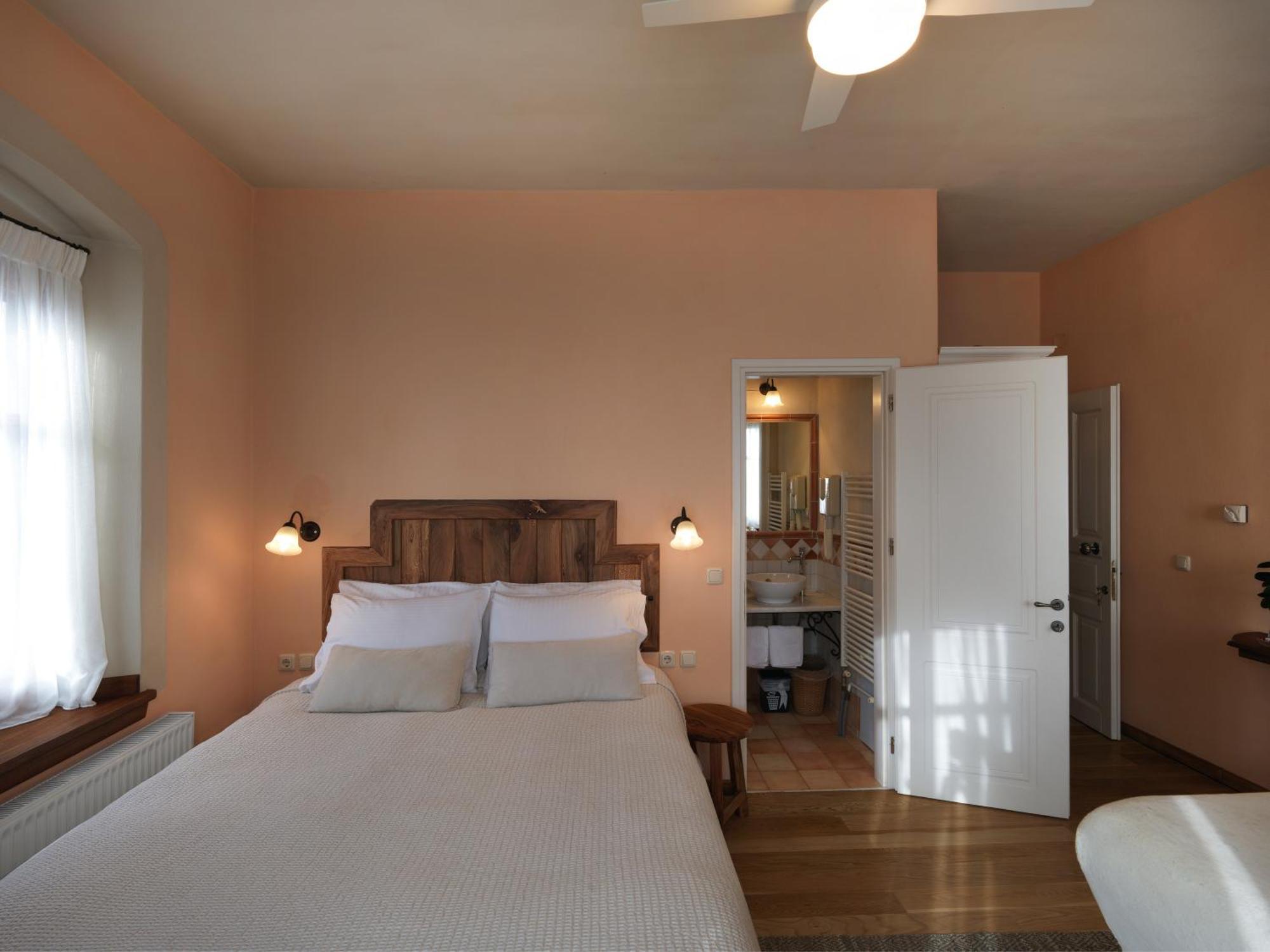 Amanita Boutique Hotel Tsagarada Luaran gambar