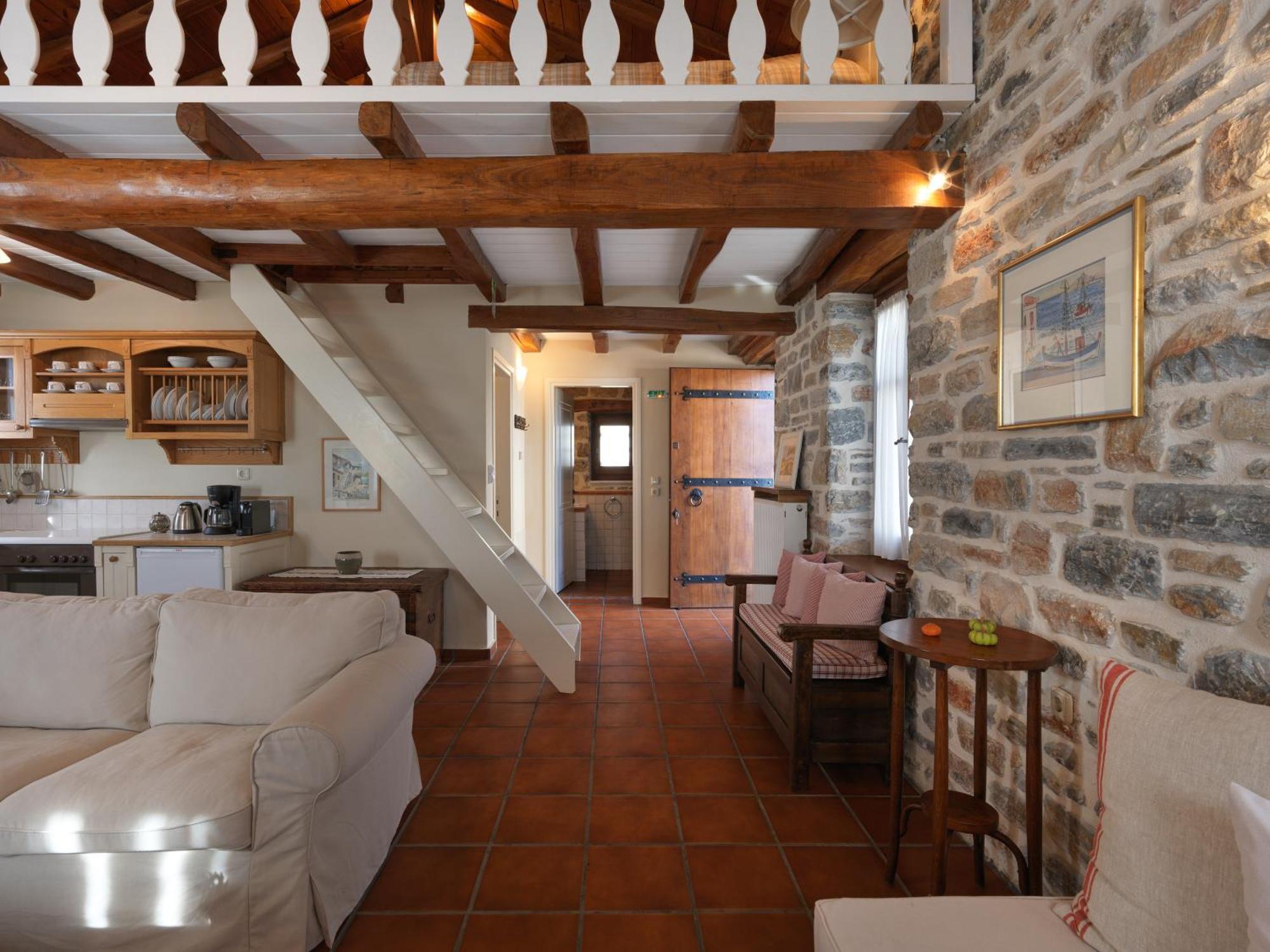 Amanita Boutique Hotel Tsagarada Luaran gambar