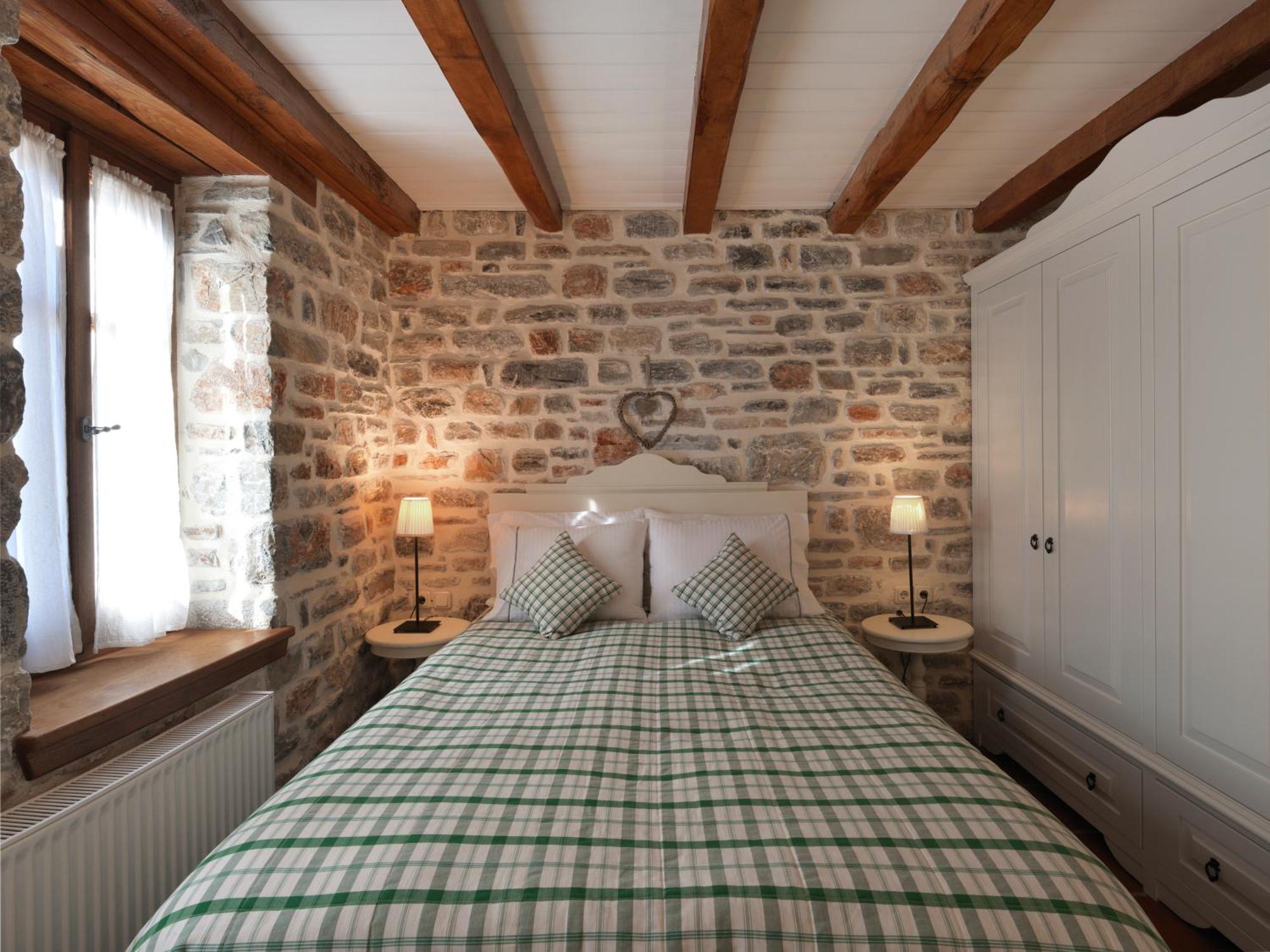 Amanita Boutique Hotel Tsagarada Luaran gambar