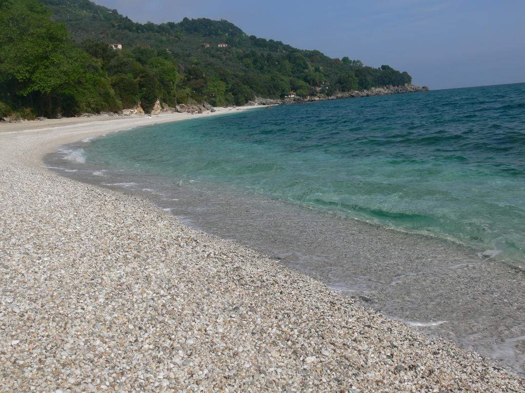 Amanita Boutique Hotel Tsagarada Luaran gambar